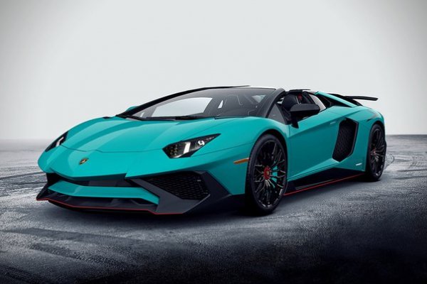 LamborghiniM