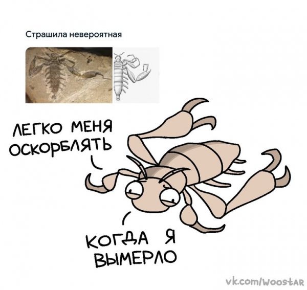 Страшила )