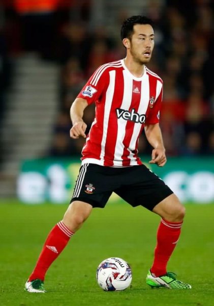Maya Yoshida