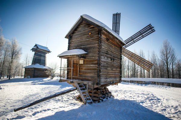 Архангельск. Малые Карелы
