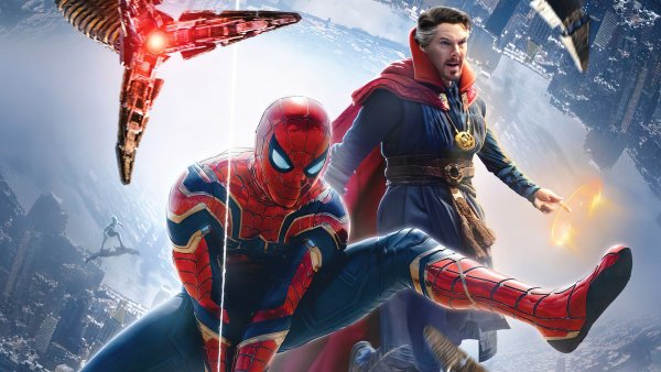 Spiderman-no-way-home-dr-strange-poster-4k-wallpaper 555@1@e