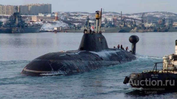 Proekt 971 shchuka b atomnaja podvodnaja lodka k 328 021 g