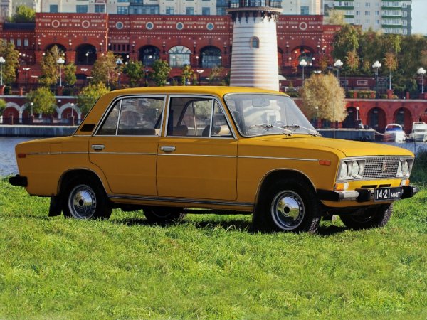 ВАЗ 2106 Жигули 19752006