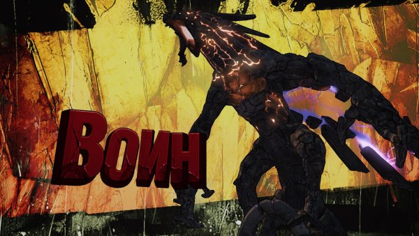 Borderlands 2 - Воин