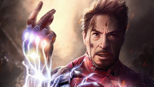 Iron-man avengers-endgame-8k-wallpaper-7680x4320