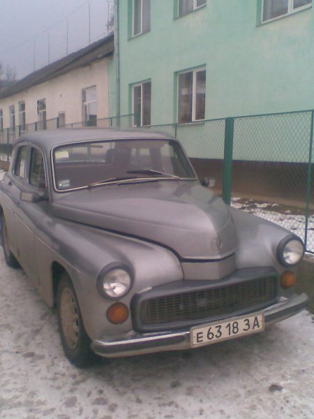 Моя машина