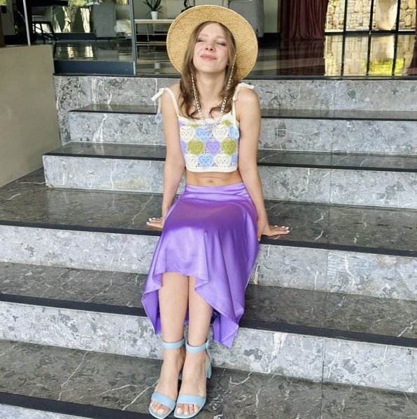 Елизавета Арзамасова
