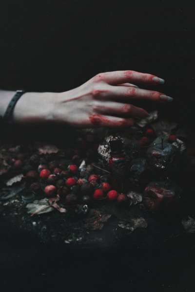 Witch Blood