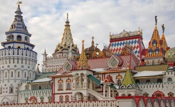 Измайловский кремль 05