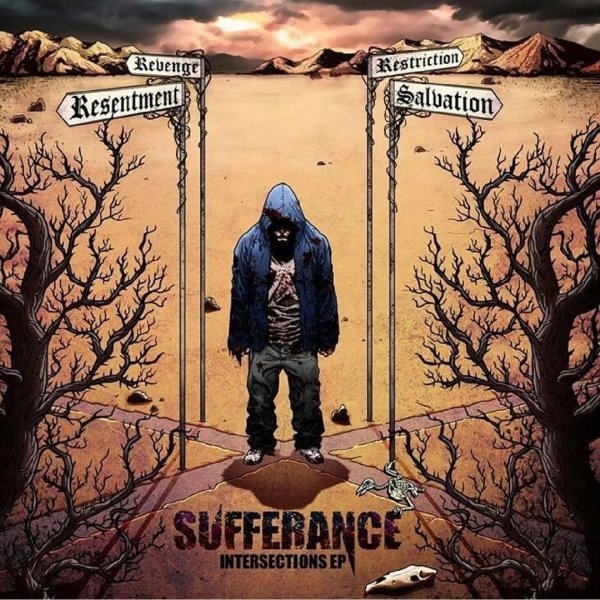 Sufferance - Intersections [EP] (2016)