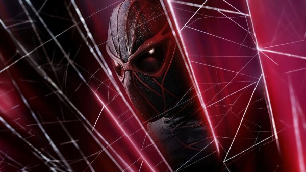 Madame-web-ezekiel-sims-4k-wallpaper
