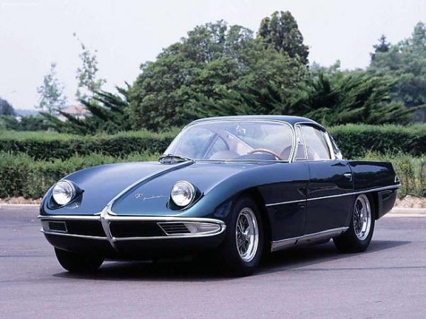 Lamborghini 350 GTV1963г