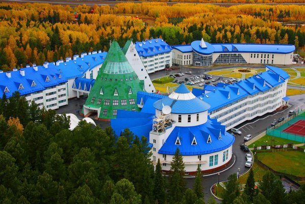 Cronwell-resort