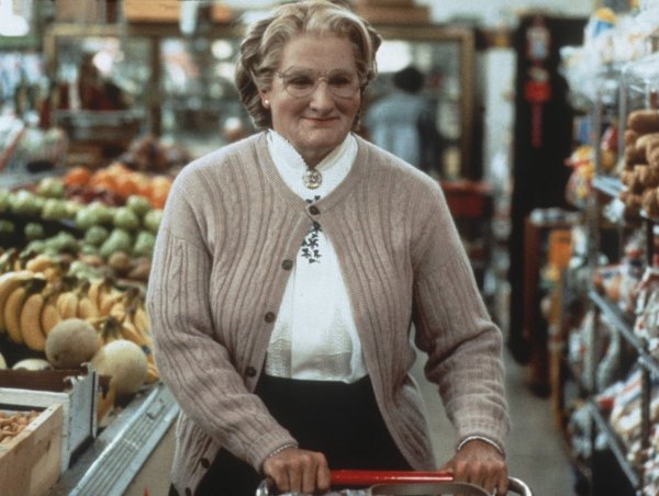 Mrs Doubtfire 1993