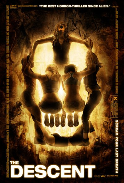 Спуск - The Descent (2005)