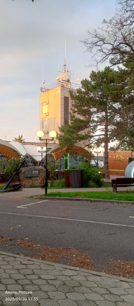 Анапа. Морской порт