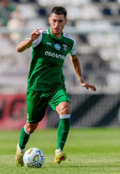 Дмитрий Капинус