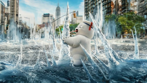 Ghostbusters-frozen-empire-marshmallow-man-4k-wallpaper