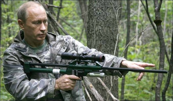 Владимир путин