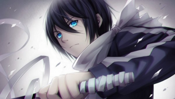 noragami yato anime katana 104985 602x339