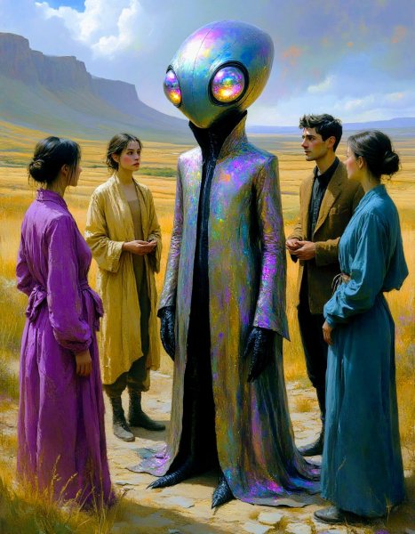The Alien