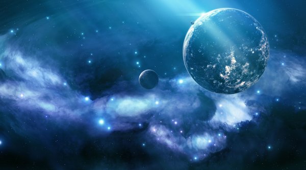 blue-nebula-unknown-planet