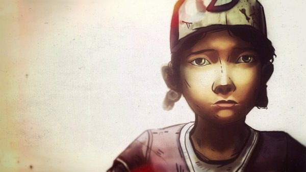 clementine the walking dead season 2 by