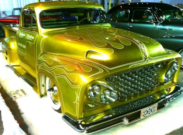 Classic Muscle Cars