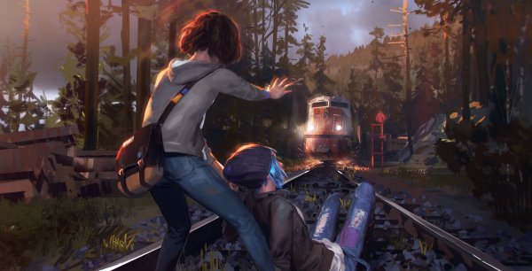 Life is Strange