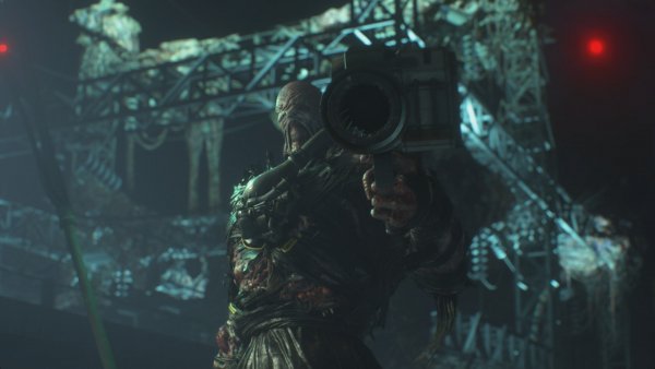 Resident Evil 3 Remake - Nemesis