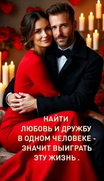 Любовь