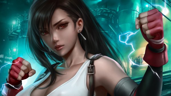 Tifa-lockhart-final-fantasy-7-remake 4K-37