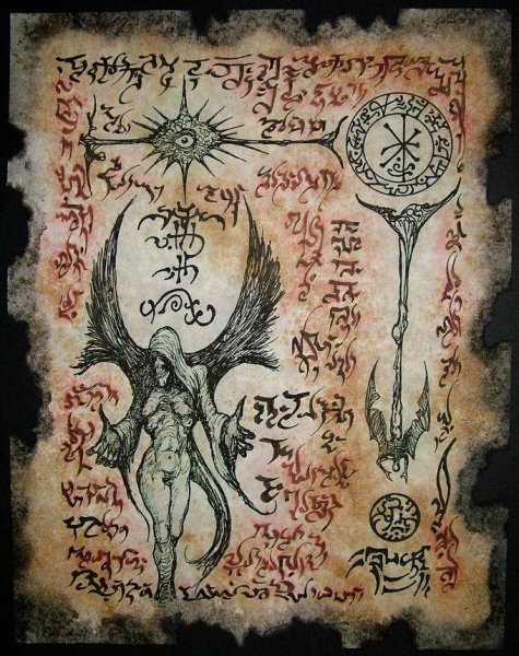 Strange prophecies