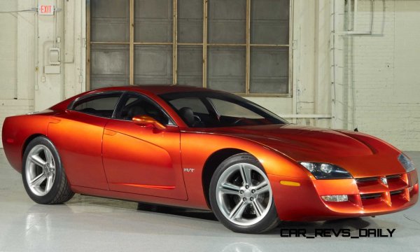 Dodge Charger RT Concept 1999