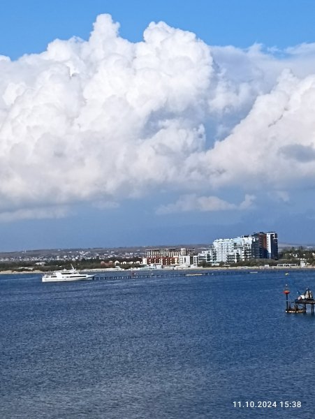 Анапа. Морские просторы