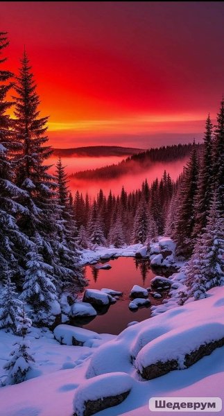 Арт Природа