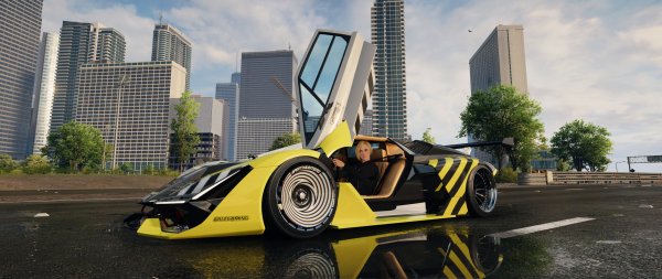 Need for Speed Unbound