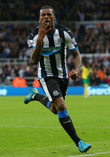 Georgio Wijnaldum