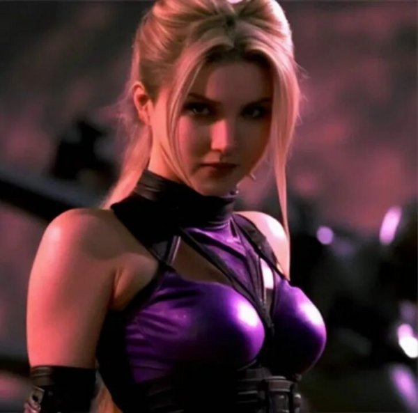Nina Williams (48)
