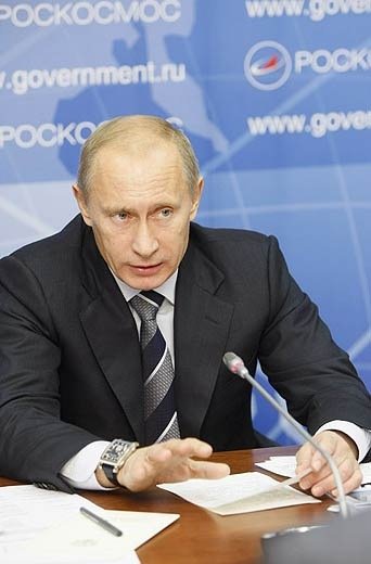 ВЛАДИМИР ПУТИН
