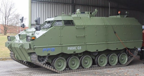 PMMC G5