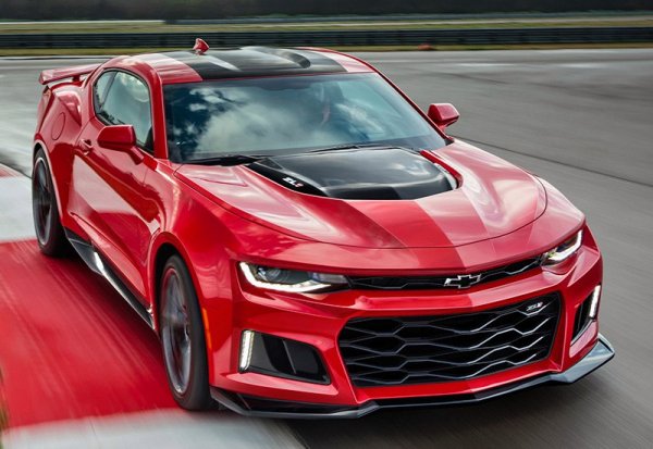 Chevrolet Camaro ZL1 [2017]