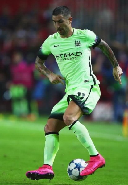 Aleksandar Kolarov