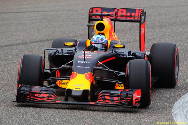 Даниэль Риккардо Red Bull Racing