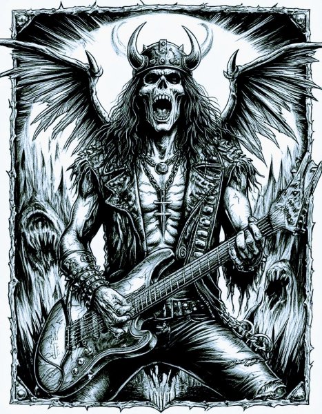 Heavy metal