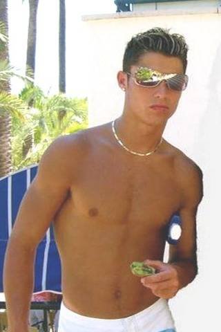 Cristiano Ronaldo1
