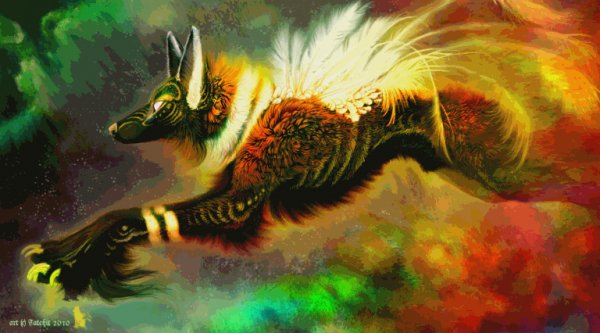bringing flame by tatchit