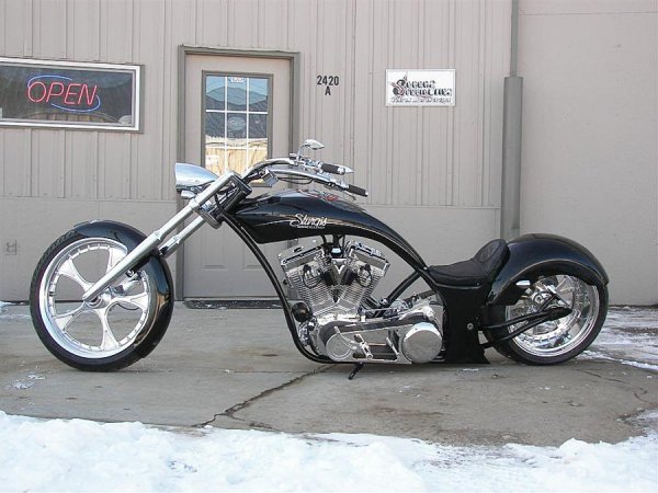 chopper-biak031 mini