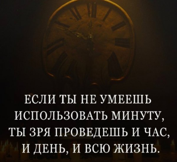 И всю жизнь