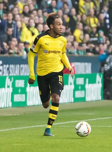 Pierre-Emerick Aubameyang